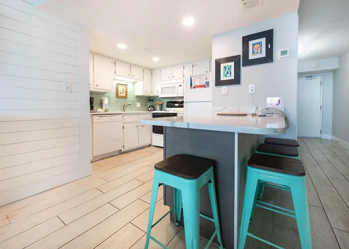 Island Winds East 802 Apartment Gulf Shores