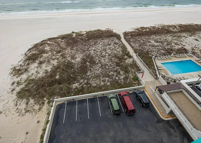 Apartment Island Winds East 802 Gulf Shores