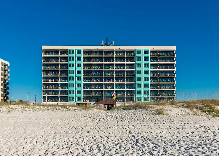 Island Winds East 802 Apartment *