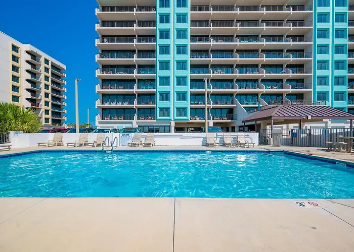 Island Winds East 802 Apartment Gulf Shores